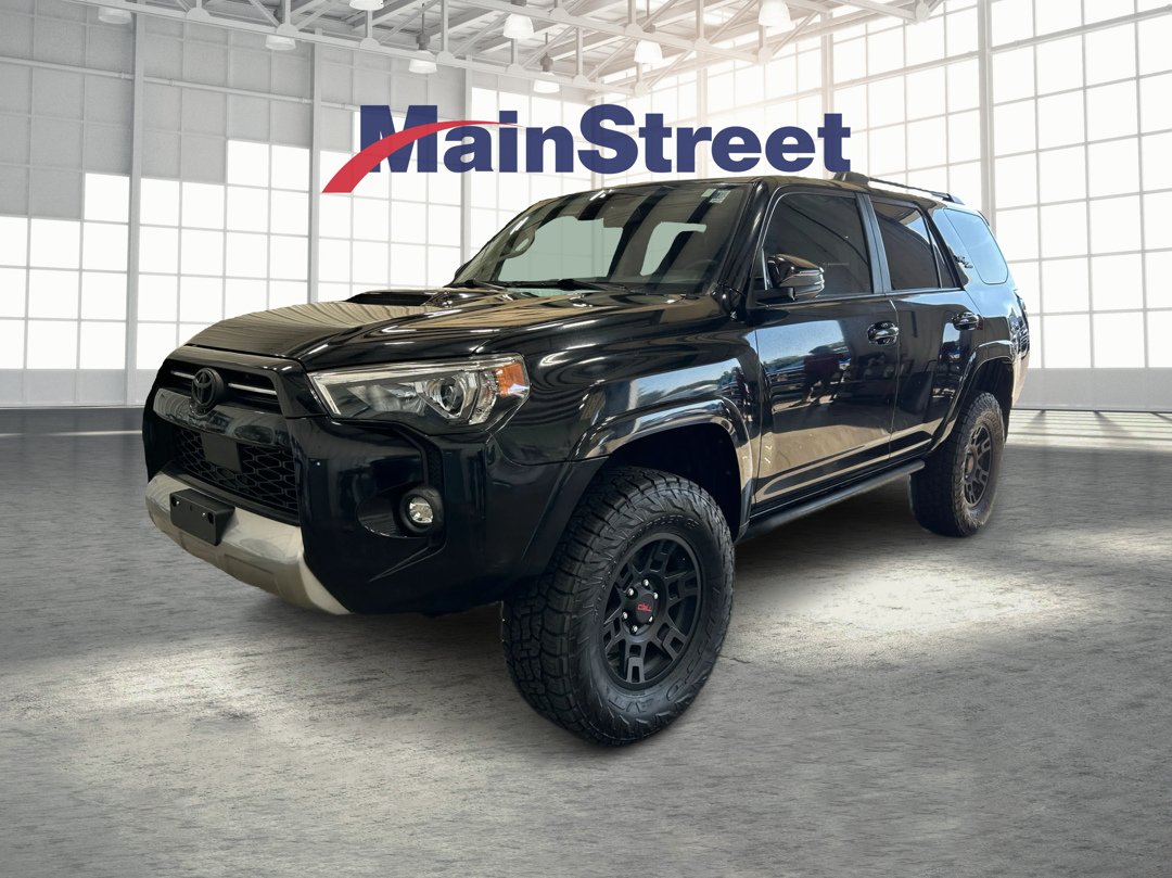 2023 Toyota 4Runner