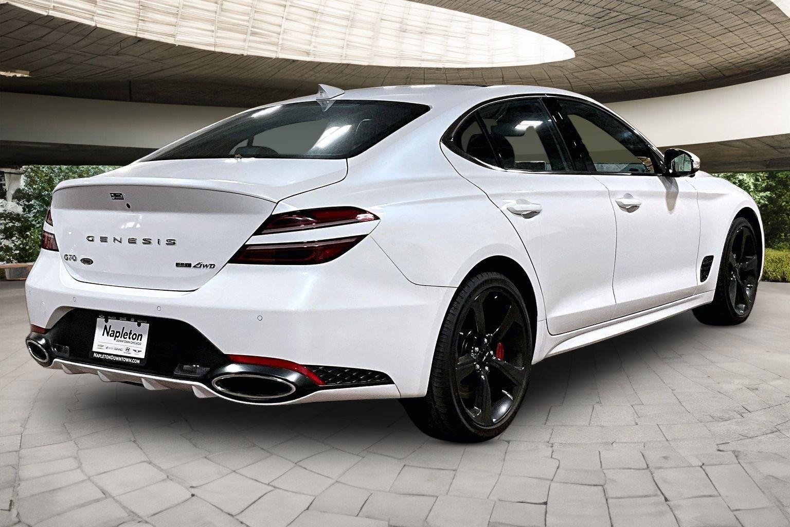 New 2026 Uyuni White Genesis 3.3T SPORT PRESTIGE image 20
