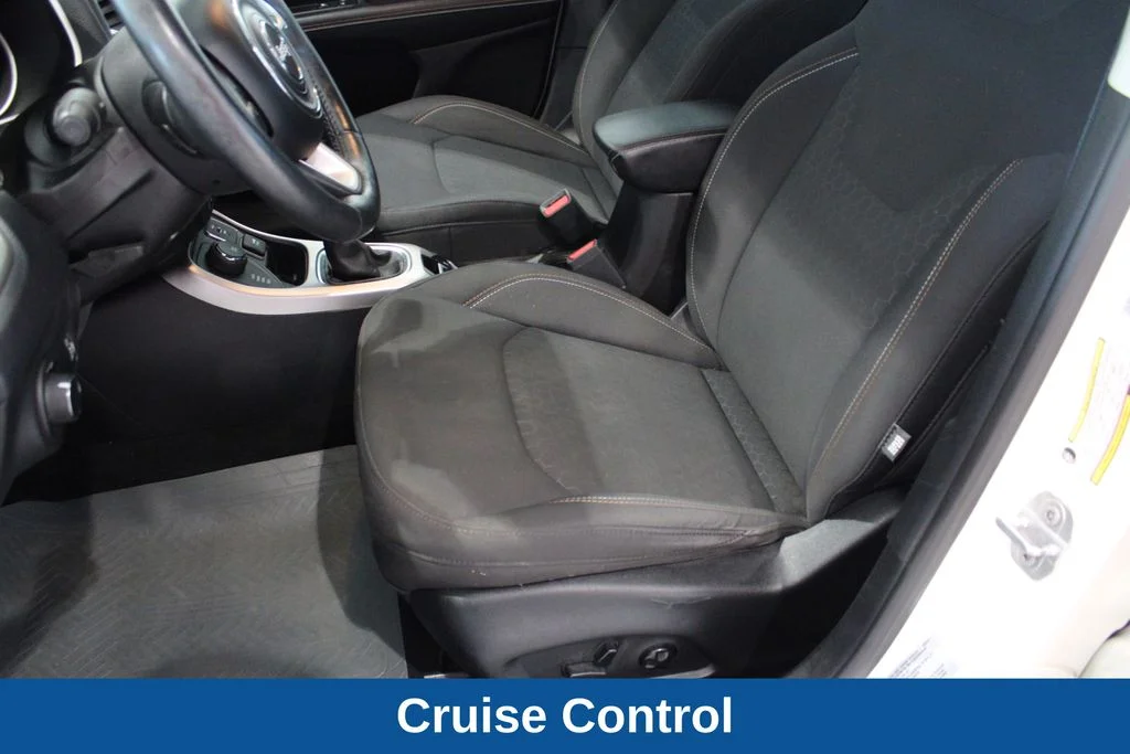 Used 2017 White Jeep Sport image 11