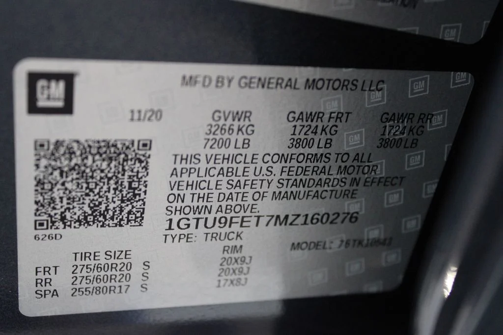 Used 2021 Sky GMC Denali image 33