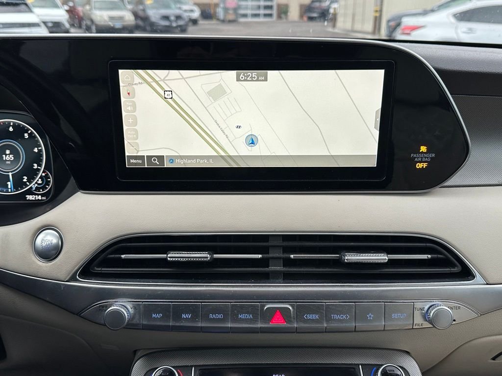 2021 Hyundai Palisade Calligraphy - Photo 16