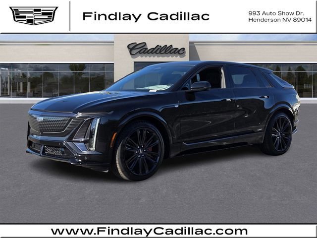 2026 Cadillac LYRIQ
