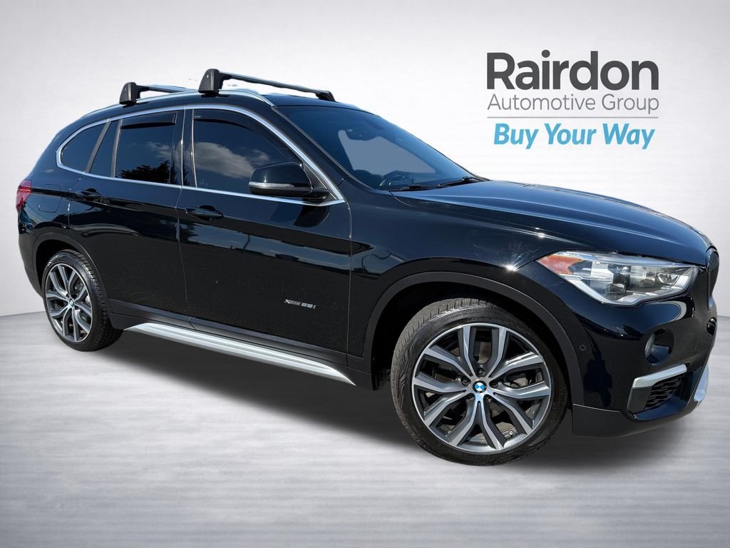 2017 BMW X1
