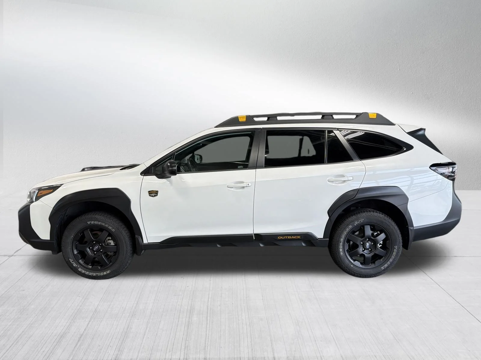 Certified Used 2024 Crystal White Pearl Subaru Wilderness image 4