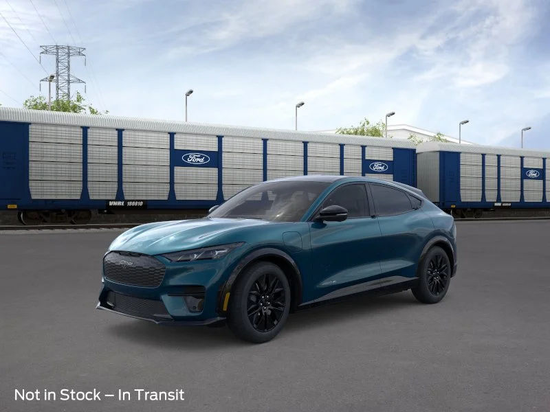 2026 Ford Mustang-Mach-e Premium's photo