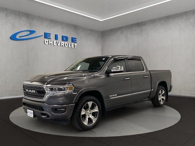 Used 2022 Gray Ram Limited image 11