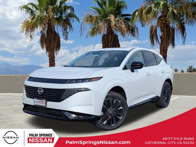 2025 Nissan Murano Platinum