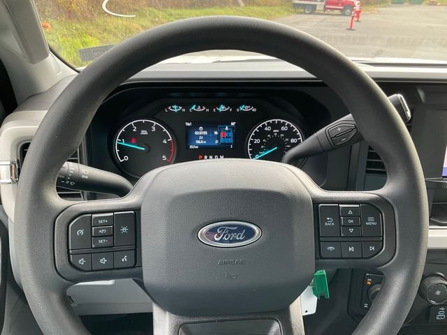 New 2026 Oxford White Ford F-350® XL image 7