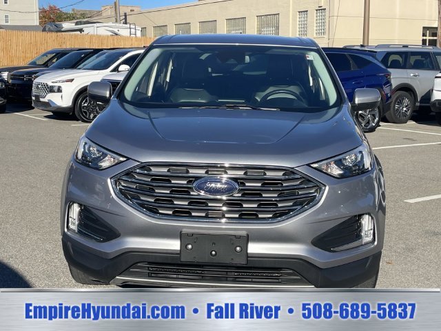 2022 Ford Edge SEL - Photo 12