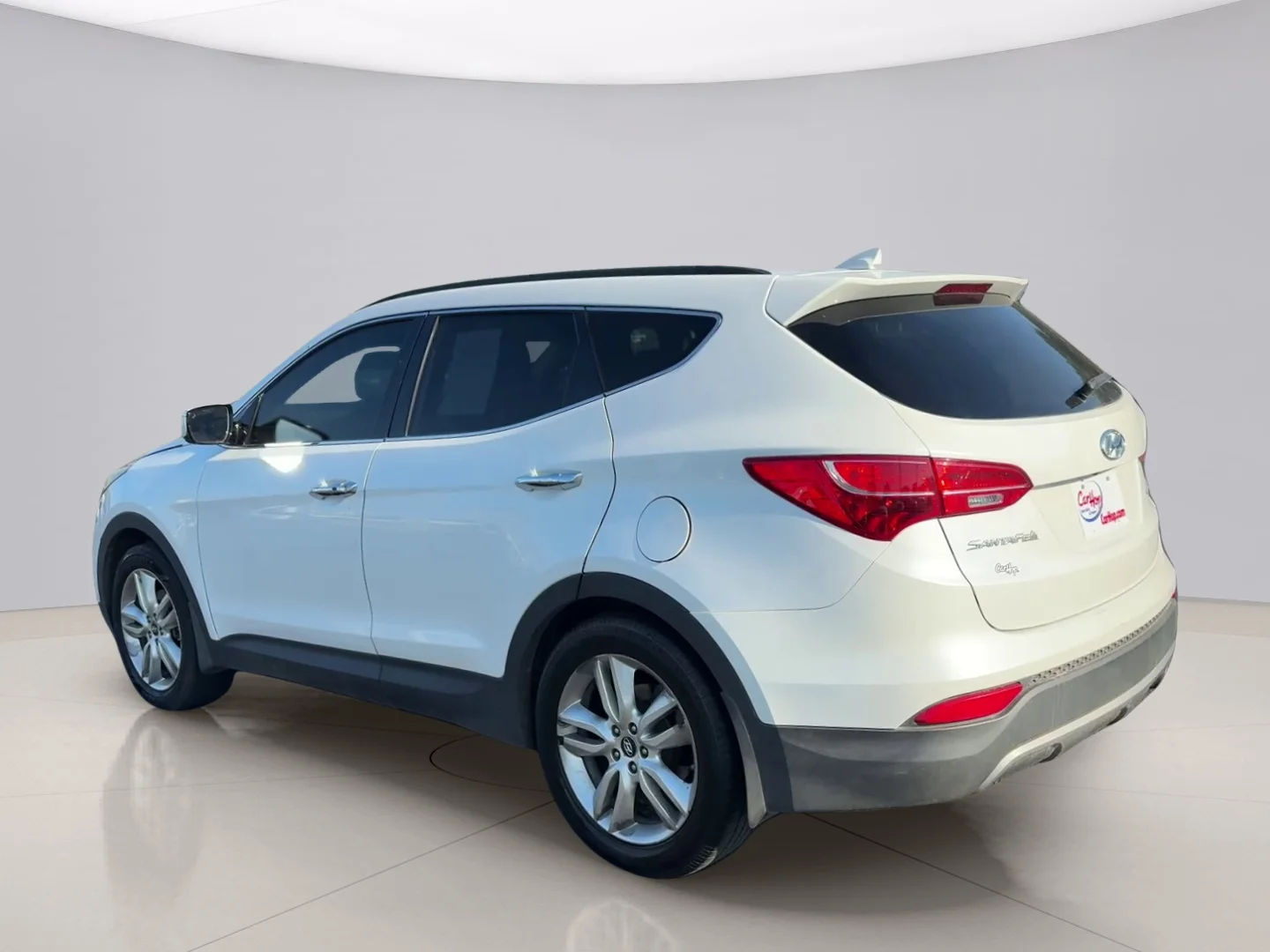 Used 2014 White Hyundai SPORT image 7
