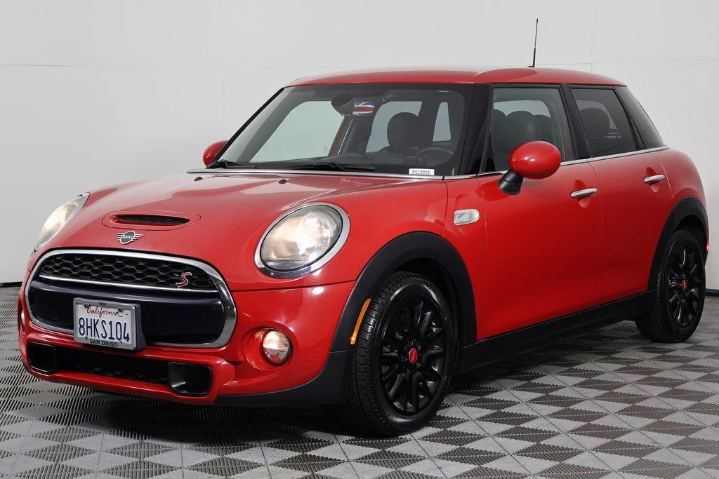 2019 MINI Hardtop 4 Door