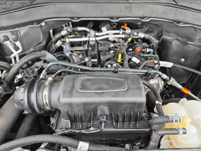 Used 2024 Black Ford XLT image 24