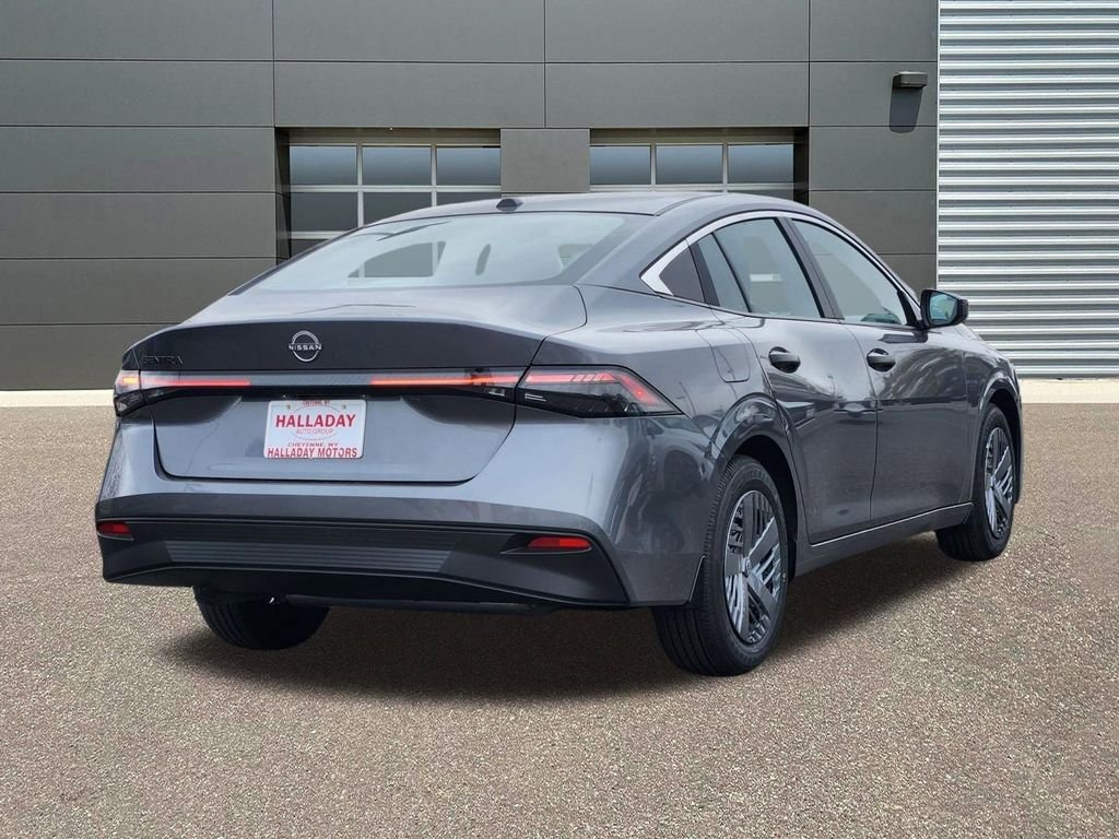New 2026 Gun Metallic Nissan S image 3
