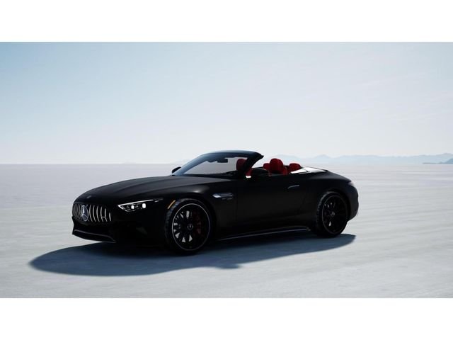 Certified Used 2023 Gray Mercedes-Benz SL 55 AMG® image 39