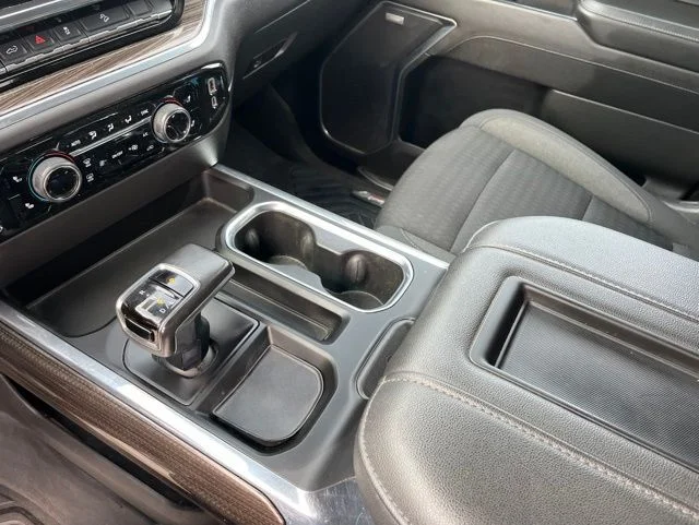 Used 2022 White Chevrolet LT Trail Boss image 24