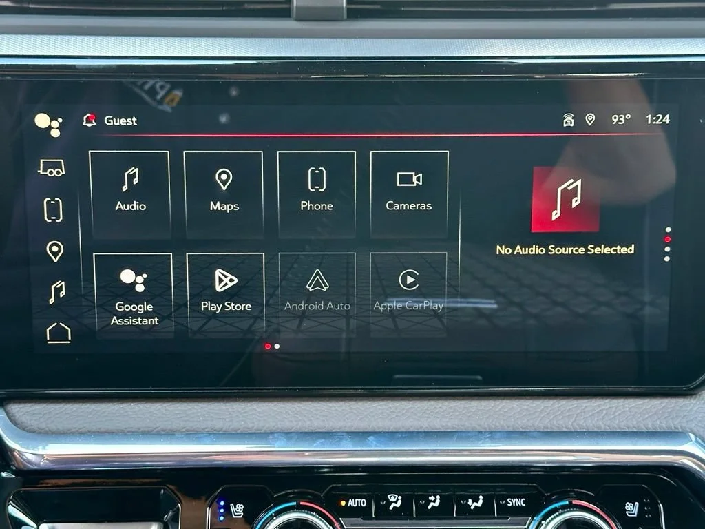 2026 GMC Sierra 3500HD Denali - Photo 27