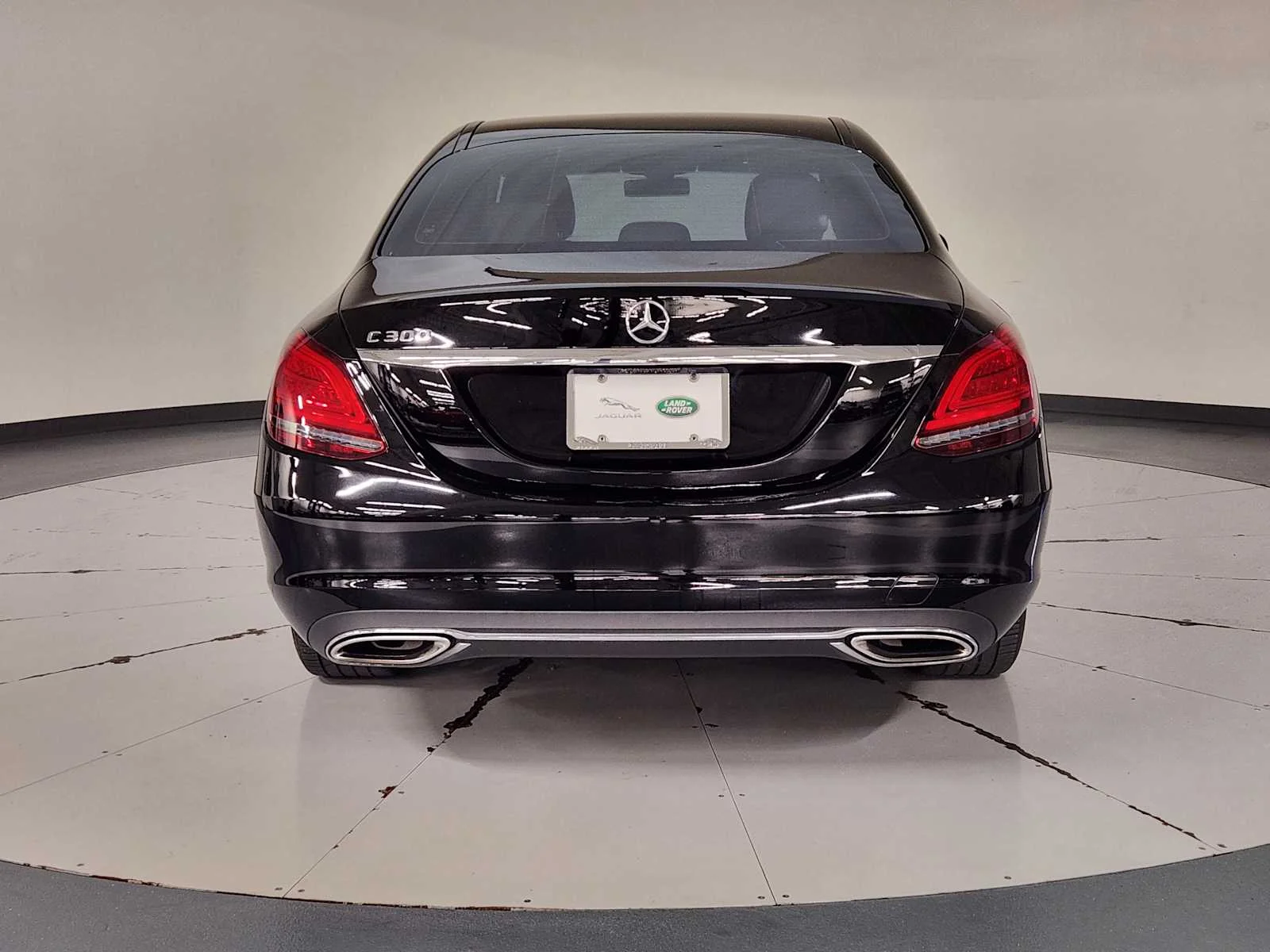 Used 2021 Black Mercedes-Benz C 300 image 17