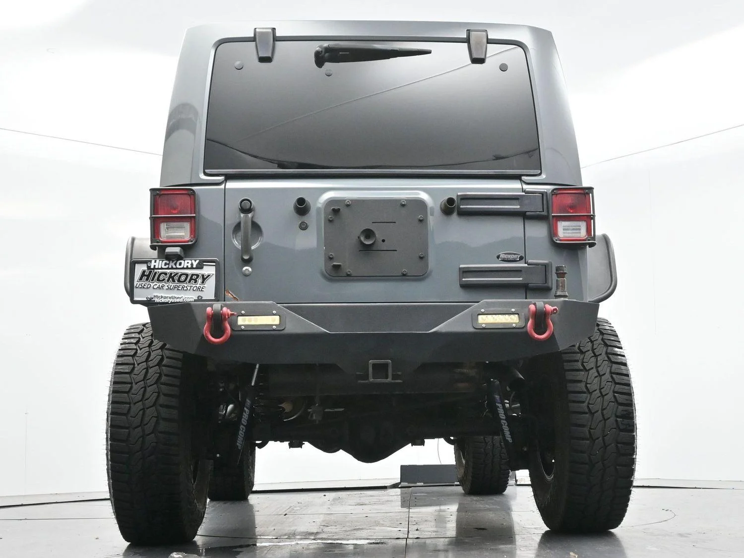 Used 2013 Anvil Jeep Rubicon 10th Anniversary image 45