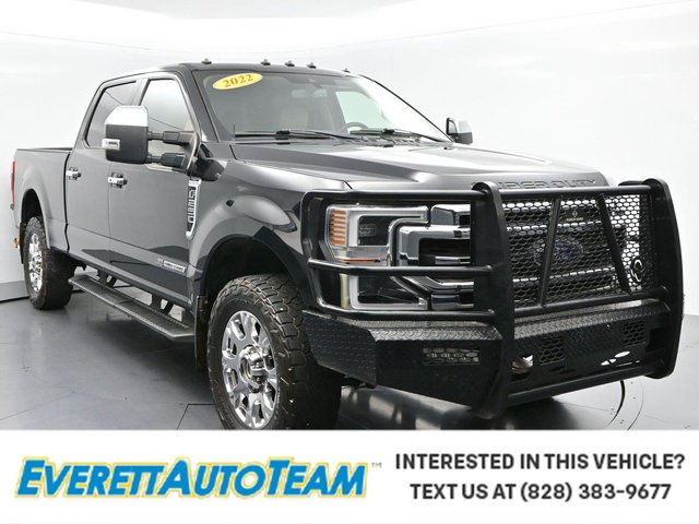 2022 Ford Super Duty F-250 SRW LARIAT
