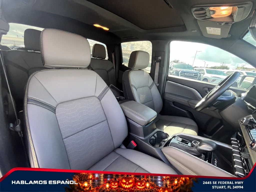 Used 2025 Summit White Chevrolet ZR2 image 16
