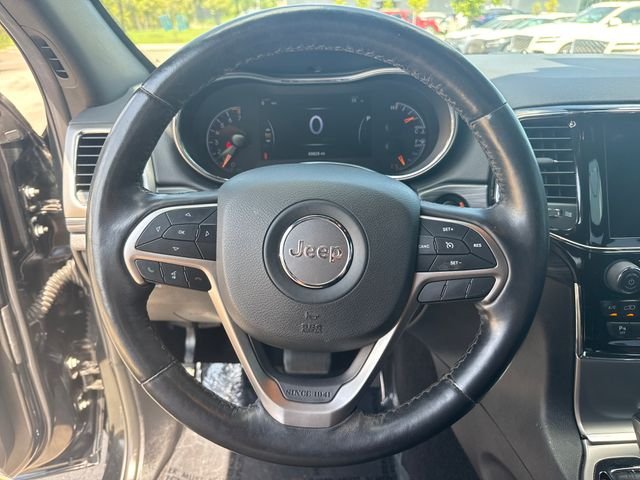 Used 2021 Black Jeep Laredo X image 16