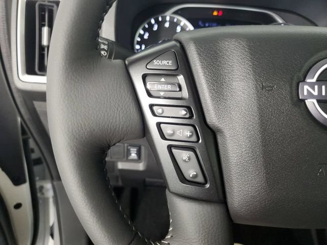 New 2026 Glacier White Nissan Crew Cab SV image 26