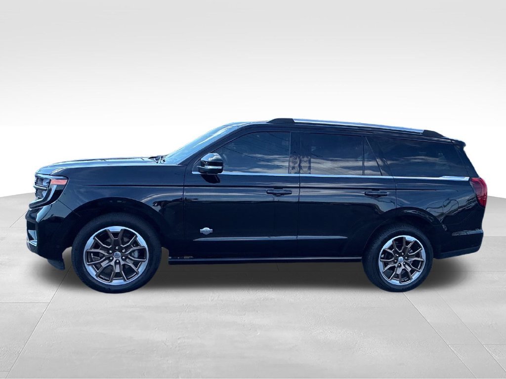 Used 2025 Black Ford King Ranch image 2