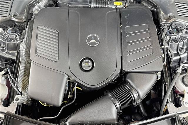 New 2026 Selenite Grey Metallic Mercedes-Benz C 300 image 58