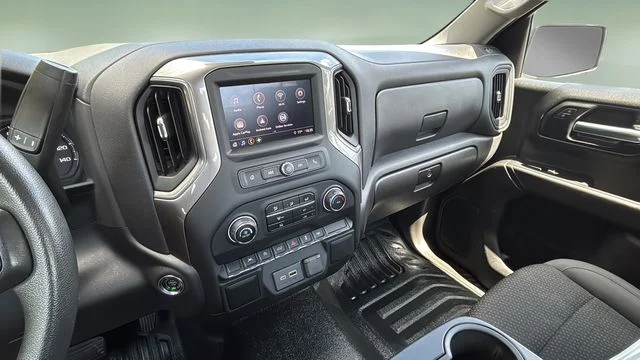 Used 2025 White Chevrolet WT image 22