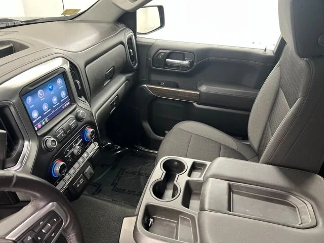 Used 2022 Blue Chevrolet LT image 20