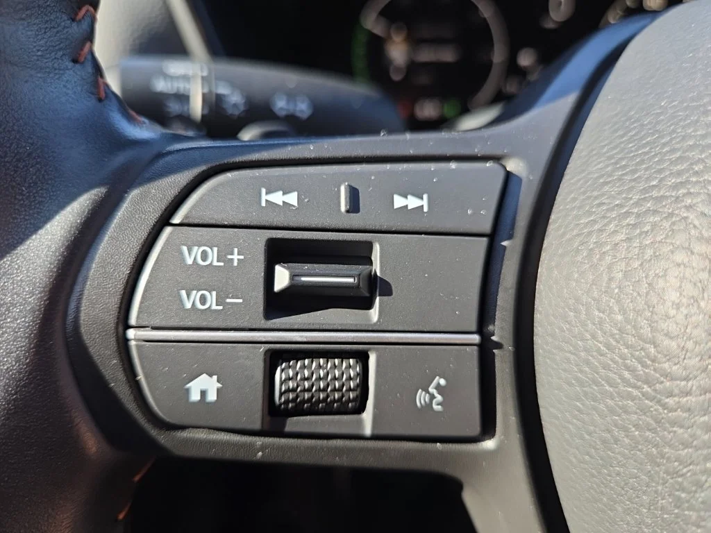 Used 2024 Urban Gray Pearl Honda HYBRID AWD SPORT-L image 34