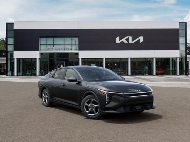 New 2026 Interstellar Gray Kia LXS image 8