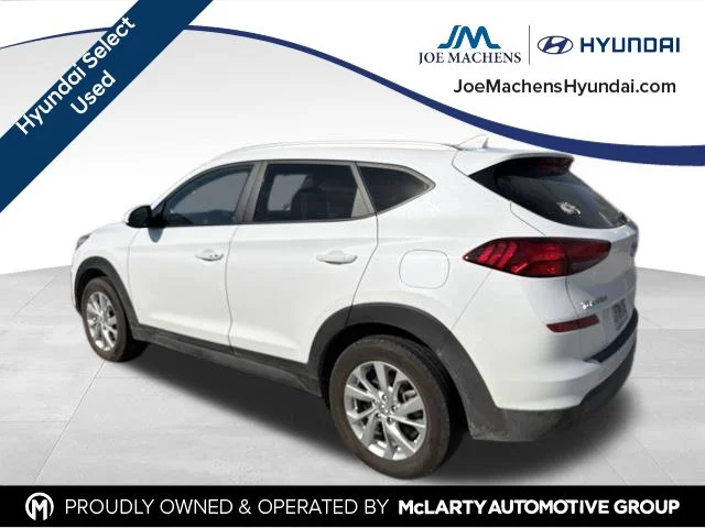 Used 2021 White Hyundai Value image 9