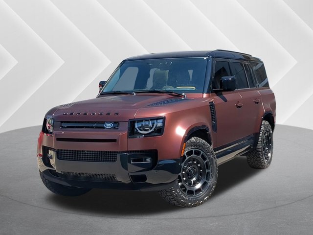 2026 Land Rover Defender 130 P400 X-Dynamic SE