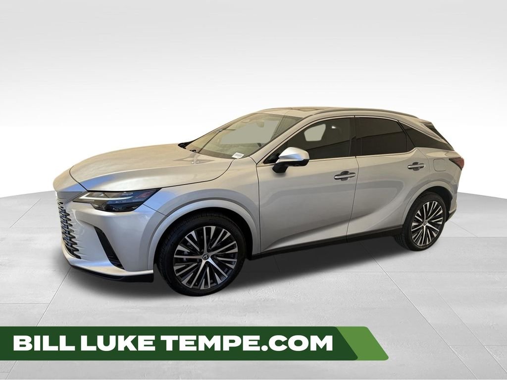 Used 2023 Iridium Lexus 350 Premium Plus image 1