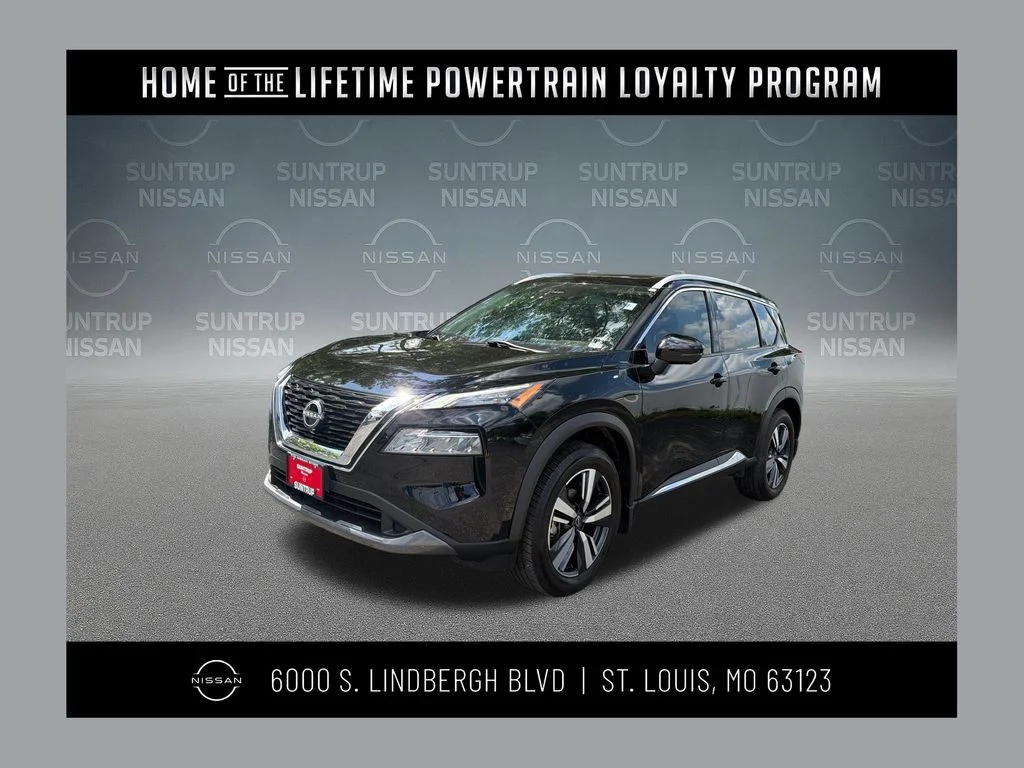 2023 Nissan Rogue
