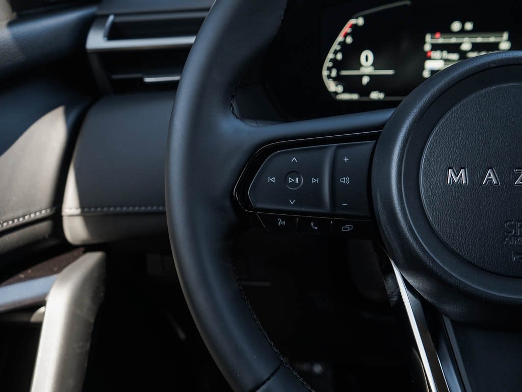 New 2026 Jet Black Mica Mazda 2.5 S Premium AWD image 21