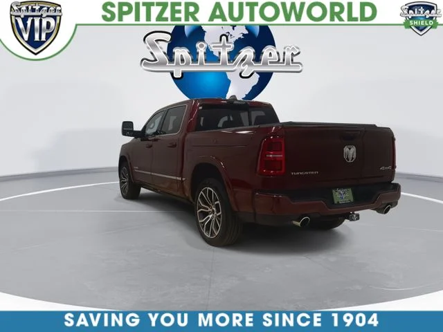 Used 2025 Red Ram Tungsten image 8