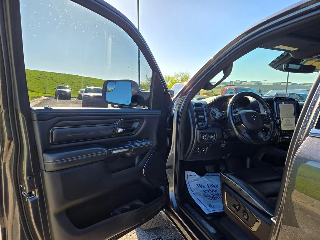 Used 2022 Gray Ram Limited image 11