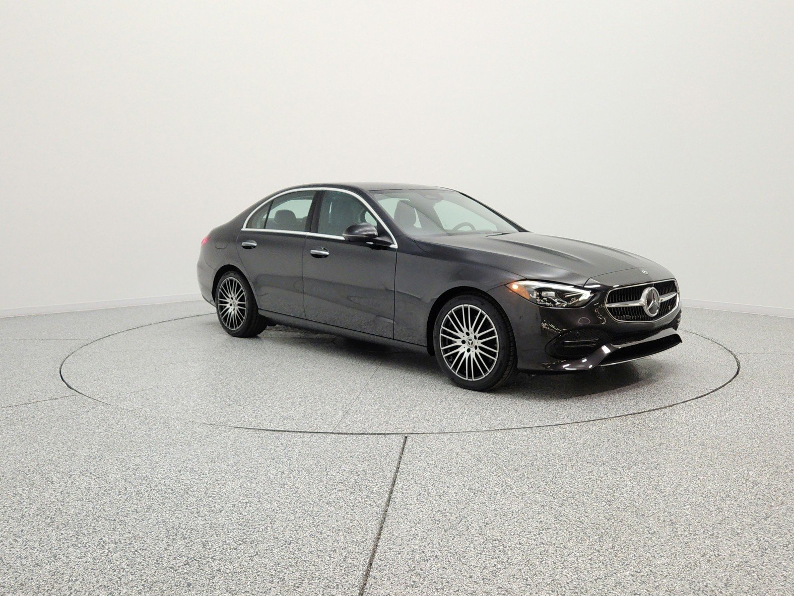 Used 2023 Graphite Grey Metallic Mercedes-Benz C 300 Sedan image 3