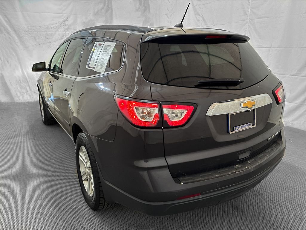 Used 2013 Gray Chevrolet 2LT 2LT image 4