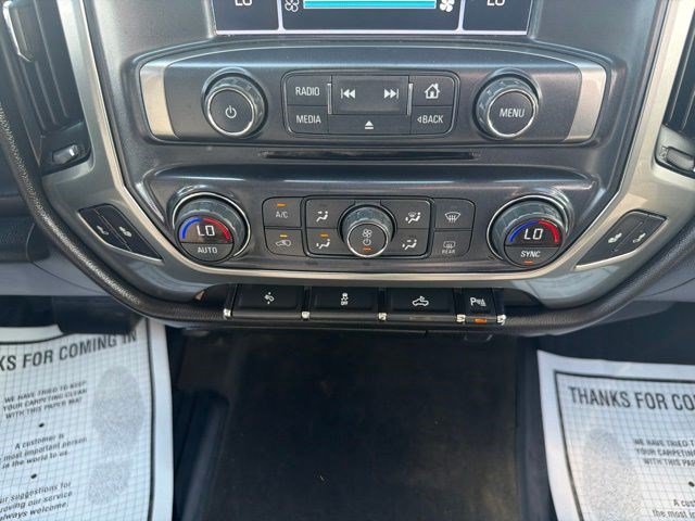 Used 2016 Silver Ice Metallic Chevrolet LT image 22