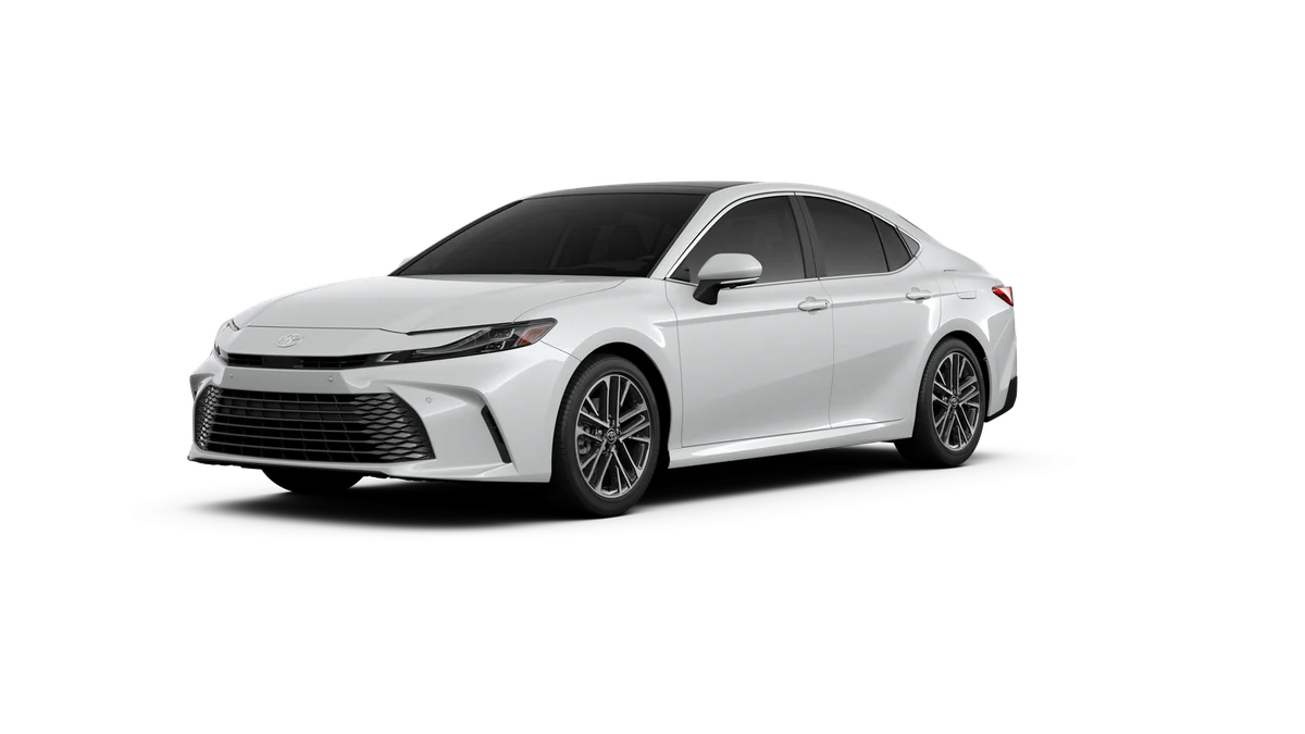 2026 Toyota Camry's photo