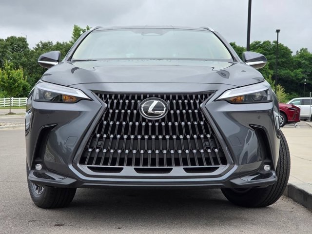New 2026 Cloudburst Gray Lexus AWD image 10