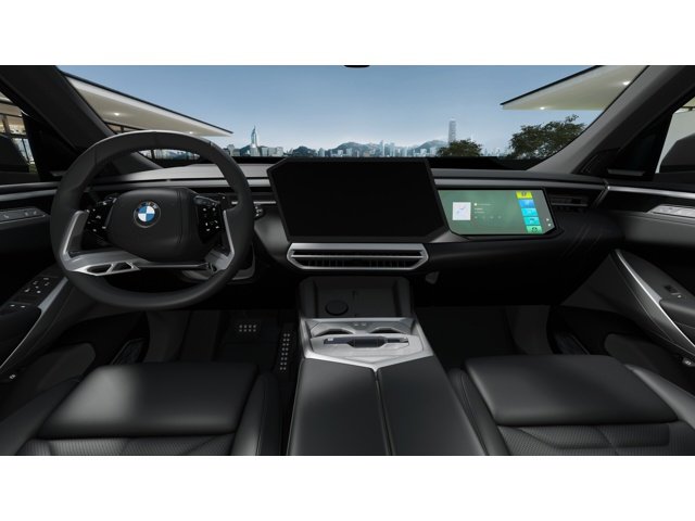 New 2027 Vancouver Green Metallic BMW  image 10
