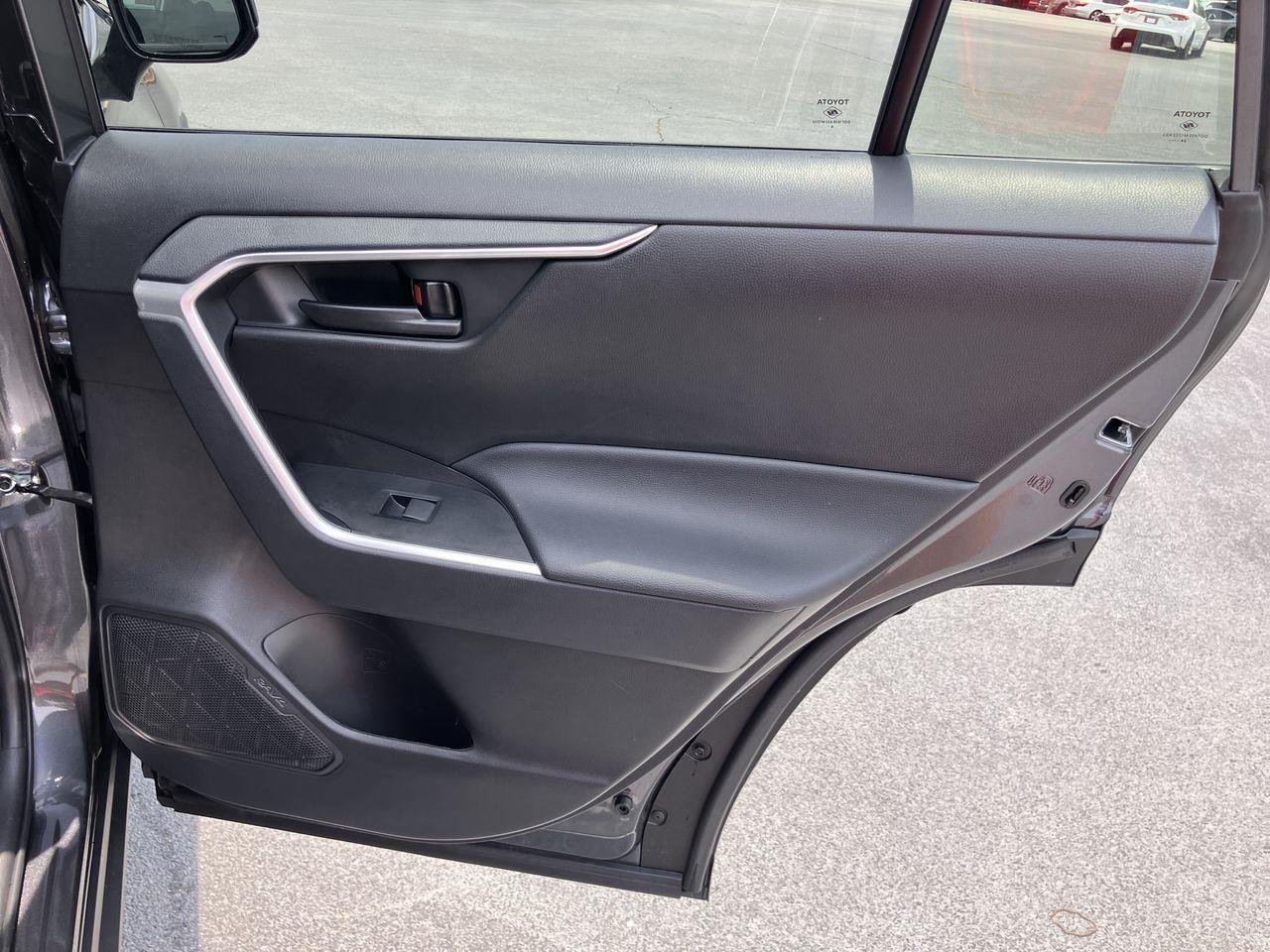 Used 2025 Gray (Magnetic Gray Metallic) Toyota LE image 28