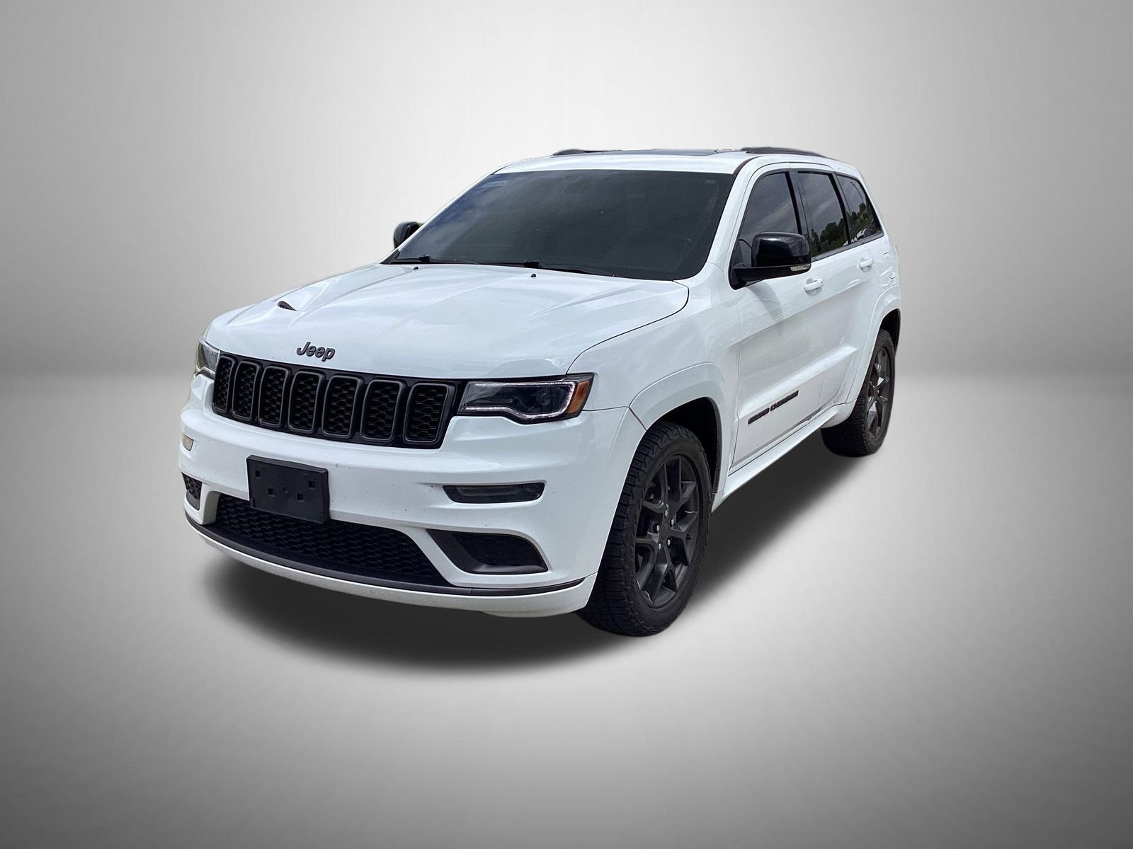 2020 Jeep Grand Cherokee Limited X 4WD's photo