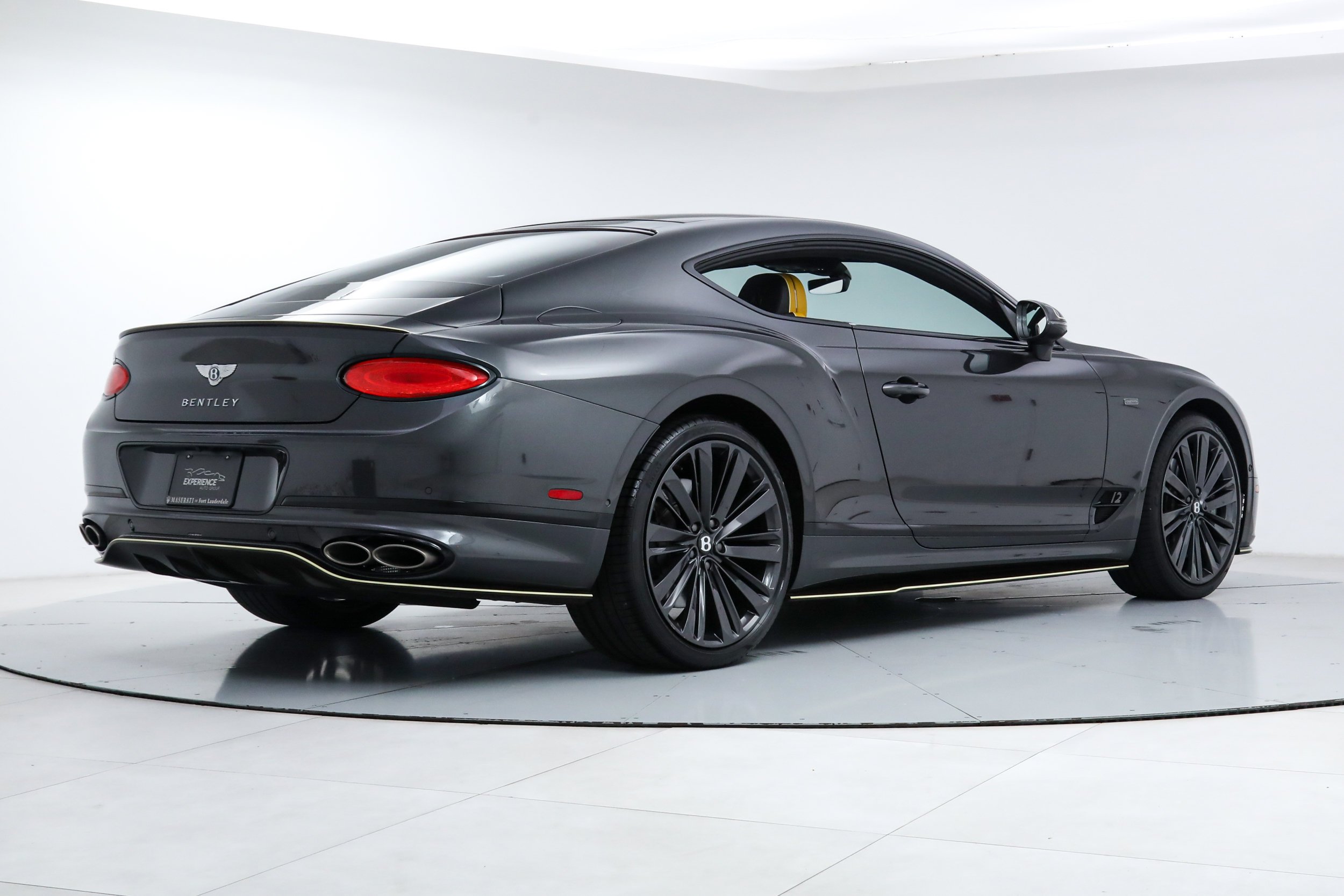 Used 2024 Gray Bentley  image 5