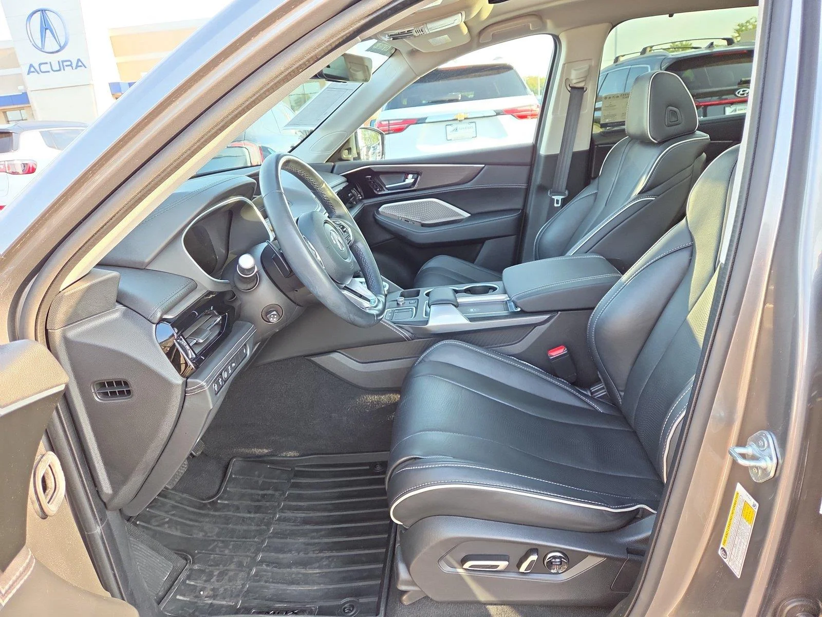 2023 Acura MDX Advance Package - Photo 20