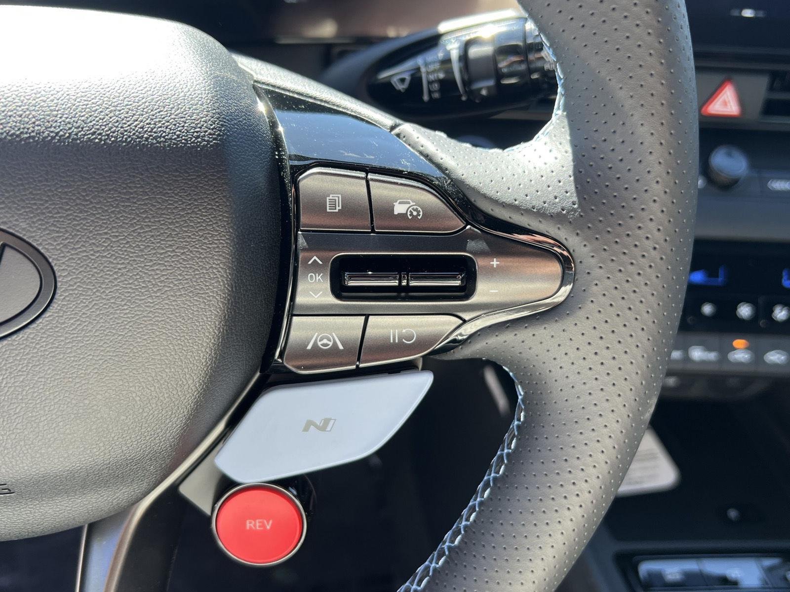 New 2026 Atlas White Hyundai N image 33